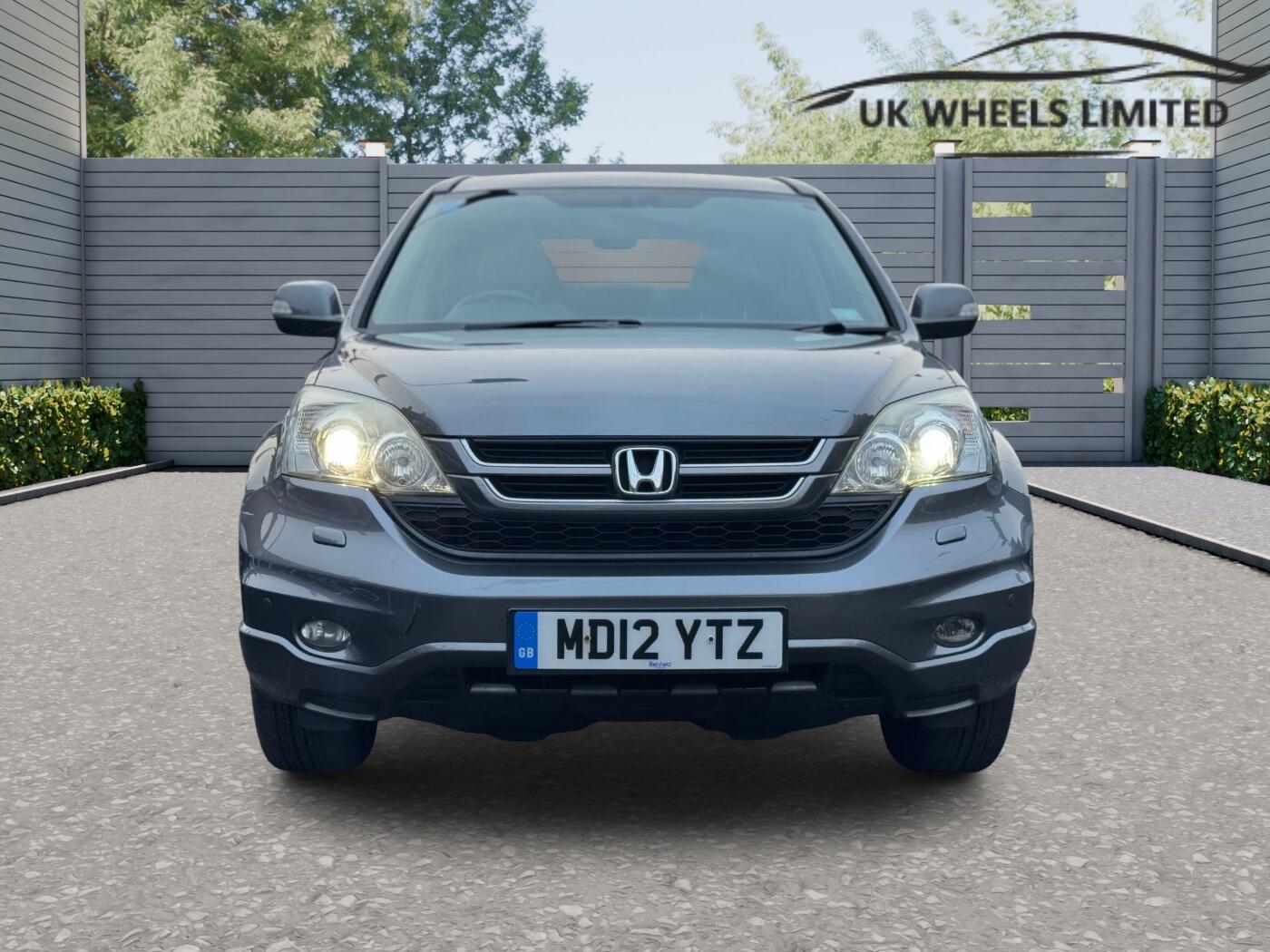Used Honda CR-V 2012 for sale - 76865484: Photo 3
