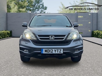 Used Honda CR-V 2012 for sale - 76865484: Photo