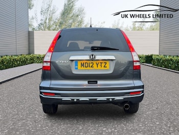 Used Honda CR-V 2012 for sale - 76865484: Photo