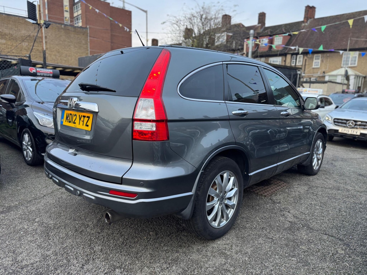 Used Honda CR-V 2012 for sale - 76865484: Photo 6