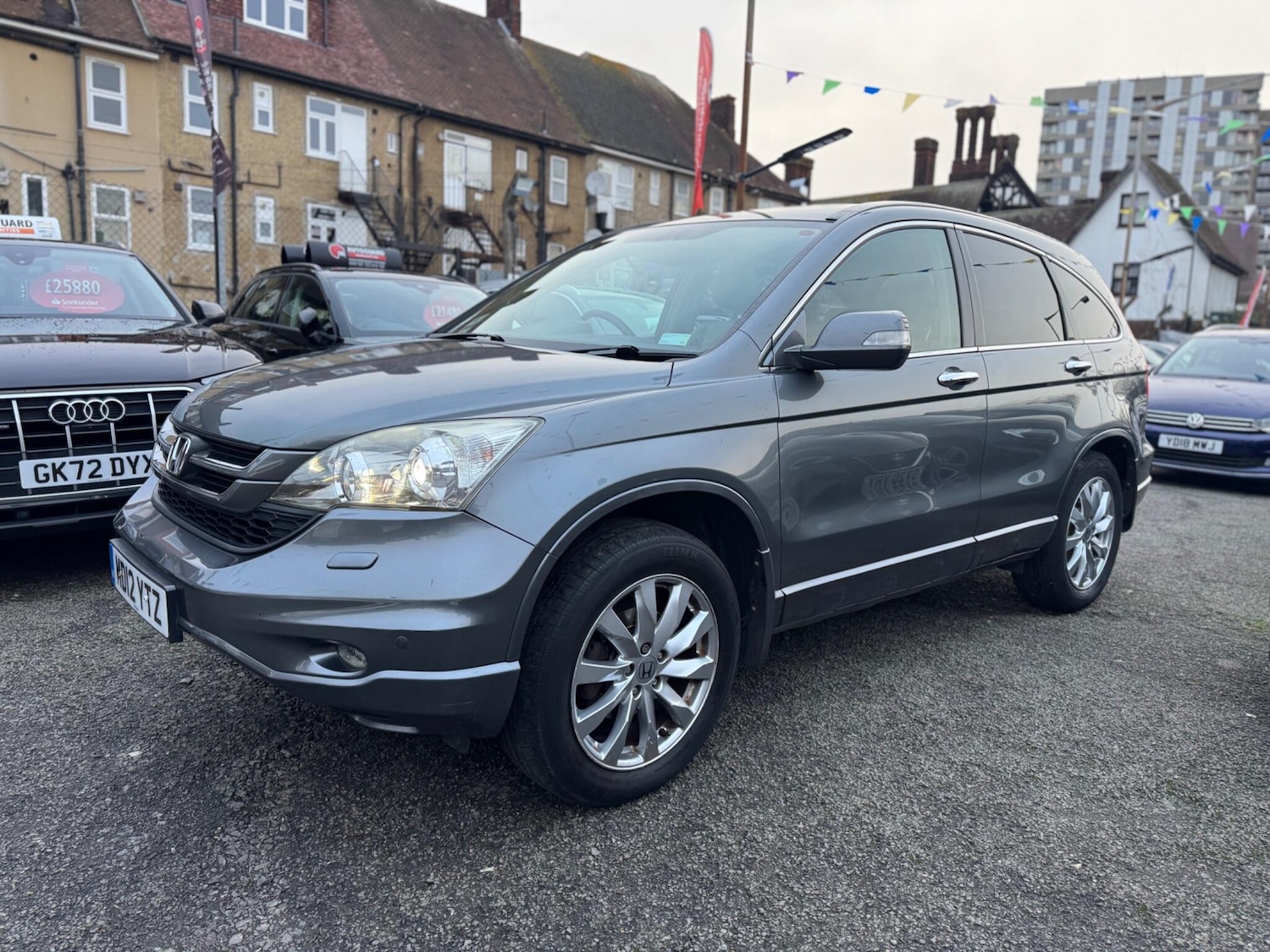 Used Honda CR-V 2012 for sale - 76865484: Photo 7