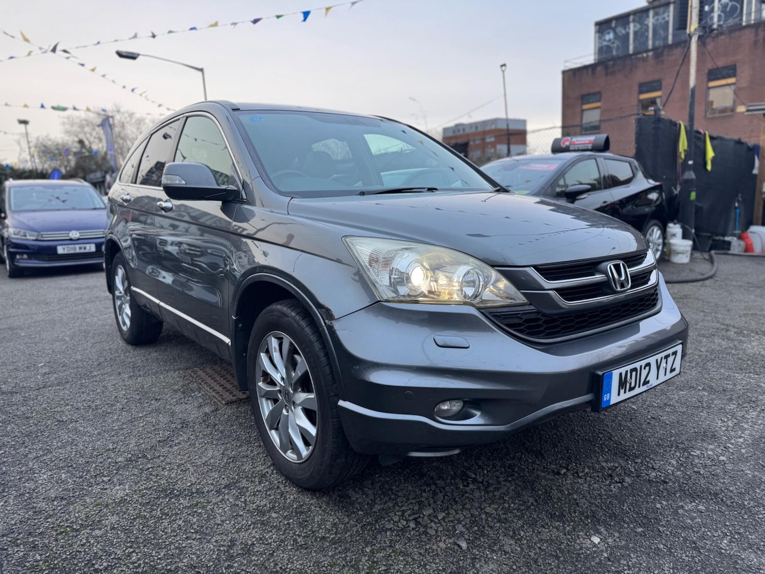 Used Honda CR-V 2012 for sale - 76865484: Photo 9