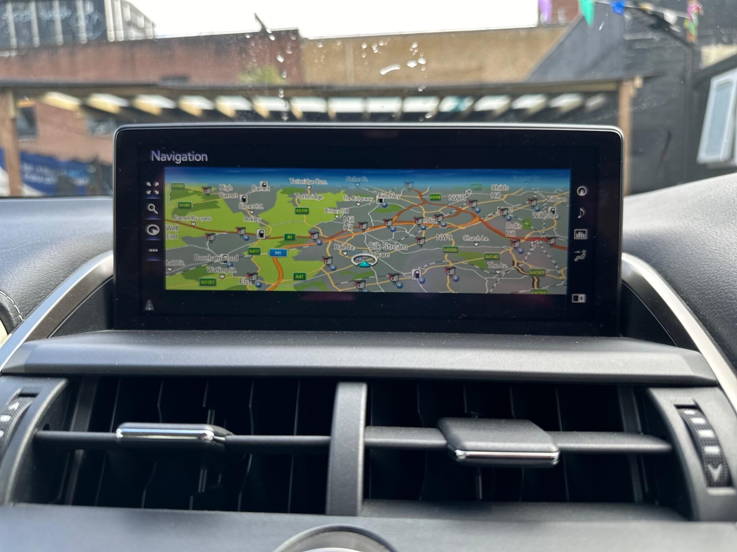 Vehicle 18