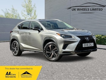 (18) - 2.5 300h Sport E-CVT 4WD Euro 6 (s/s) 5dr