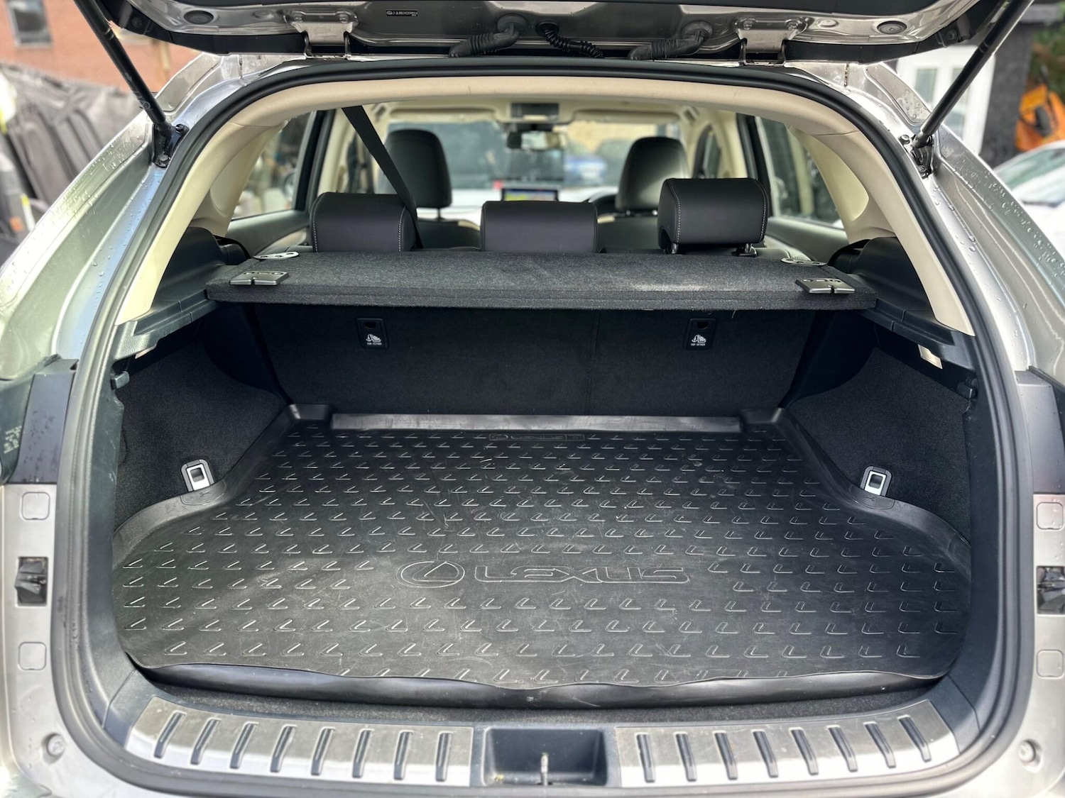 Vehicle 30