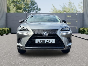 Used Lexus NX 2018 for sale - 75928574: Photo