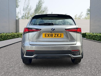 Used Lexus NX 2018 for sale - 75928574: Photo