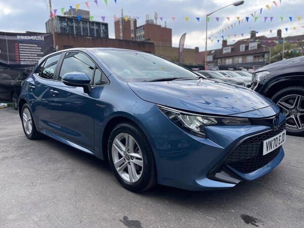 Used Toyota Corolla 2020 for sale - 76214363: Photo 10