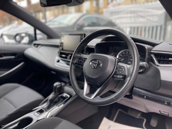 Used Toyota Corolla 2020 for sale - 76214363: Photo 14