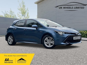 2020 (70) - 1.8 VVT-h Icon CVT Euro 6 (s/s) 5dr