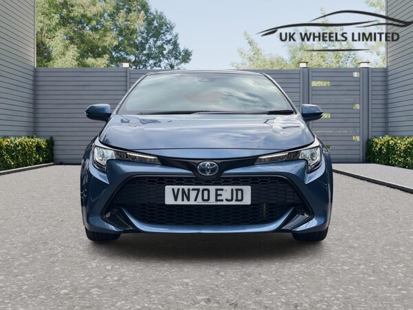 Used Toyota Corolla 2020 for sale - 76214363: Photo 3