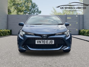 Used Toyota Corolla 2020 for sale - 76214363: Photo 3
