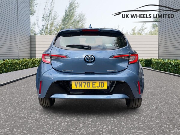 Used Toyota Corolla 2020 for sale - 76214363: Photo 4