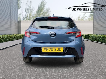 Used Toyota Corolla 2020 for sale - 76214363: Photo 4