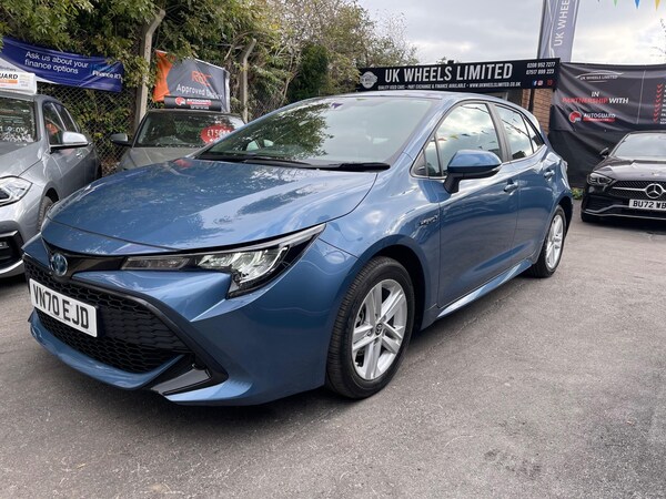Used Toyota Corolla 2020 for sale - 76214363: Photo 6
