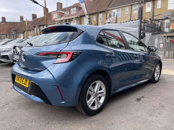 Used Toyota Corolla 2020 for sale - 76214363: Photo 7