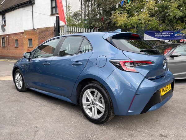 Used Toyota Corolla 2020 for sale - 76214363: Photo 9