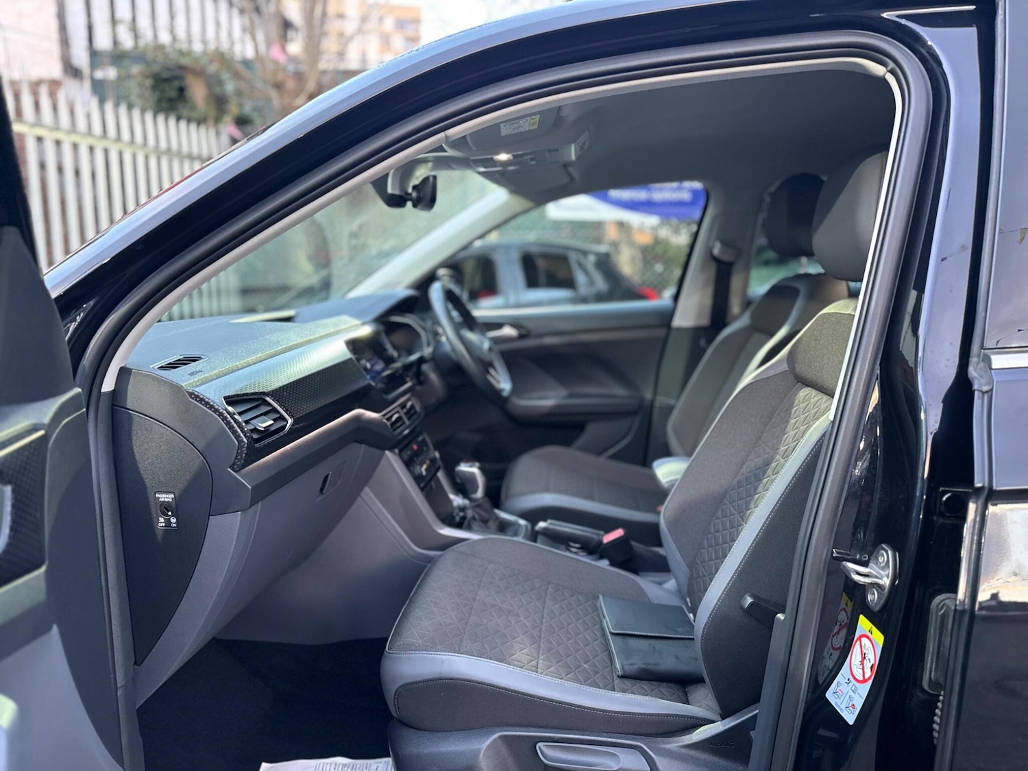 Used Volkswagen T-Cross for sale - 77537846: Photo 13