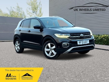 Volkswagen T-Cross feature image