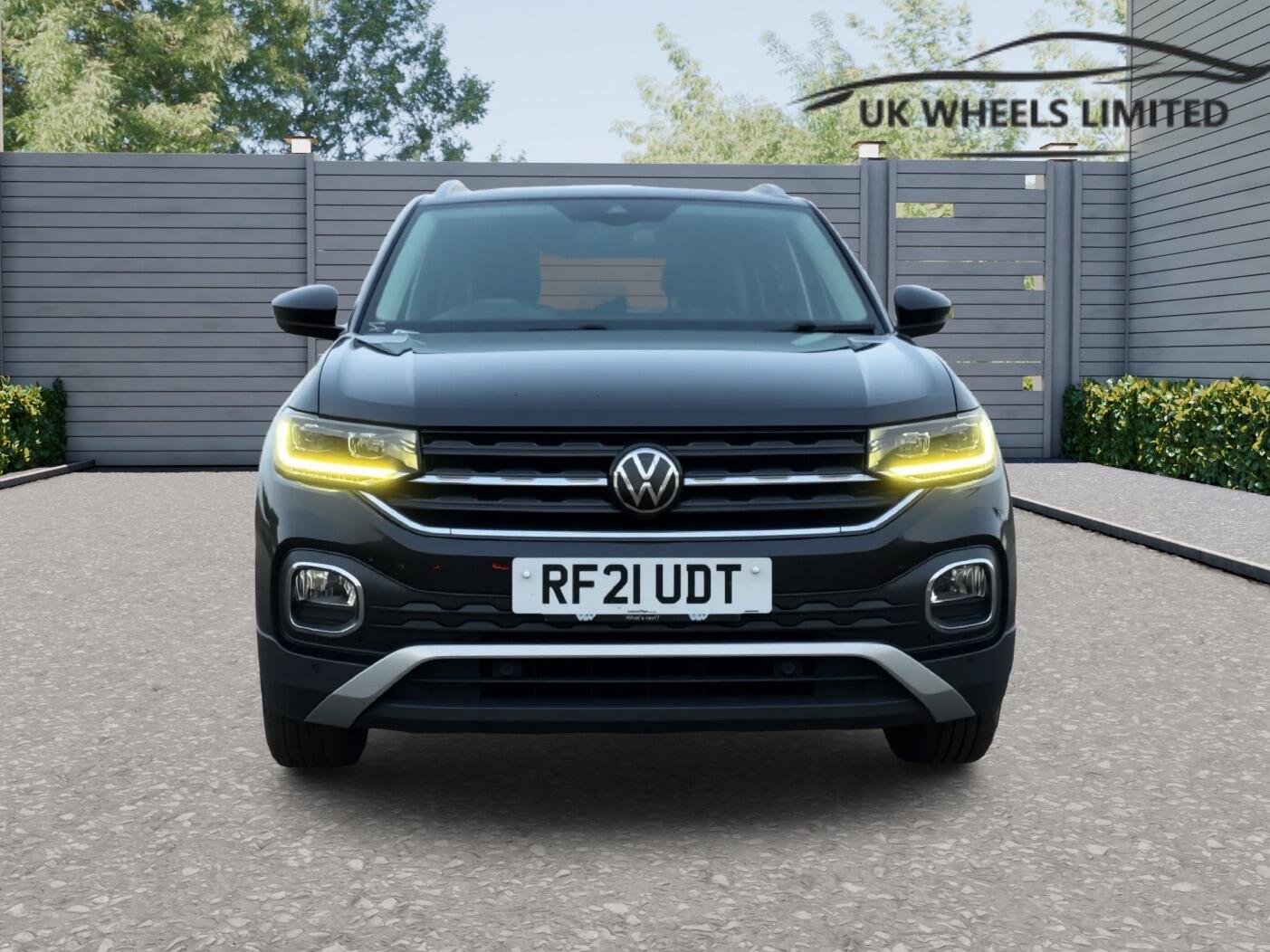Used Volkswagen T-Cross for sale - 77537846: Photo 3