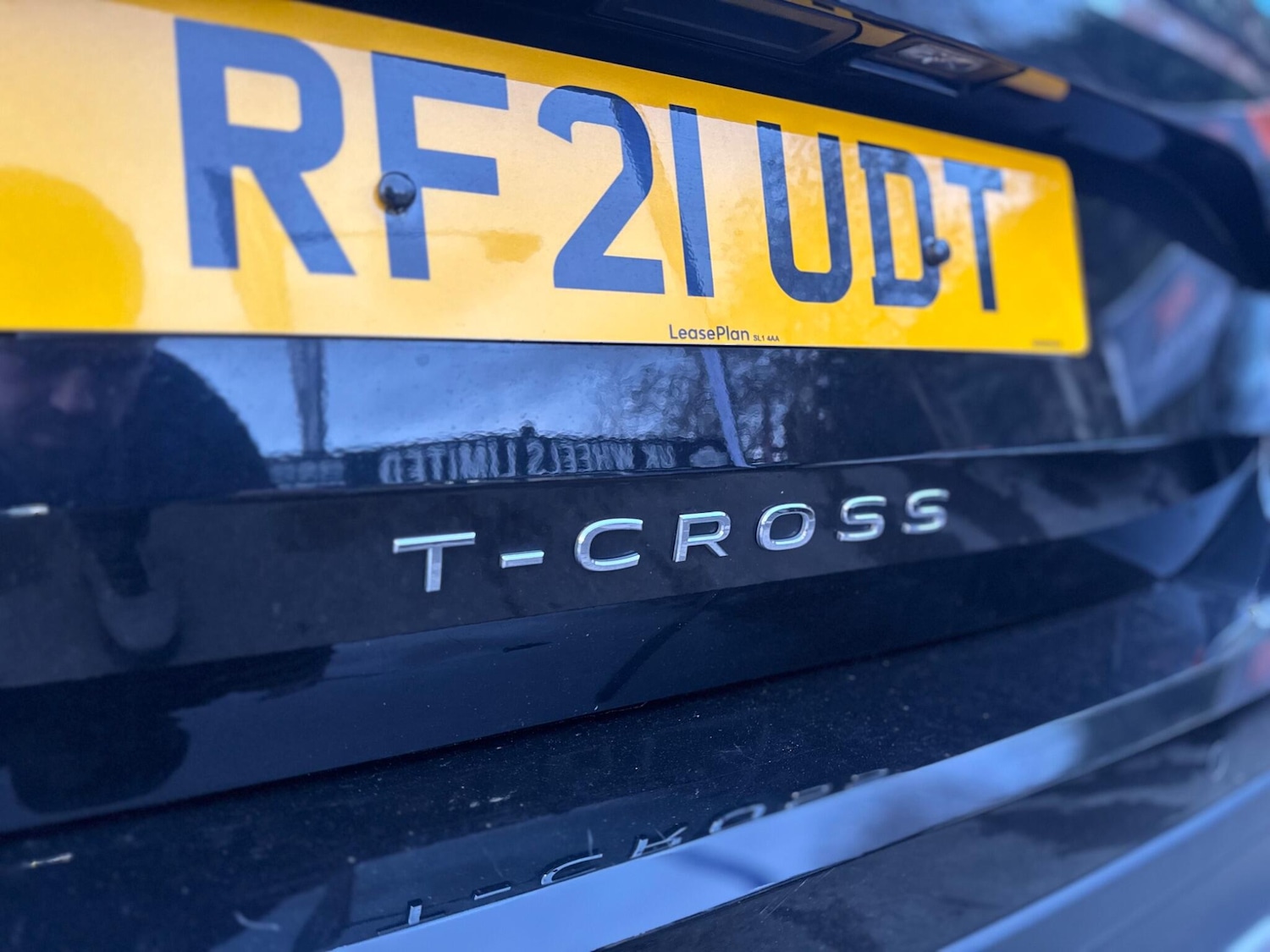 Used Volkswagen T-Cross for sale - 77537846: Photo 32