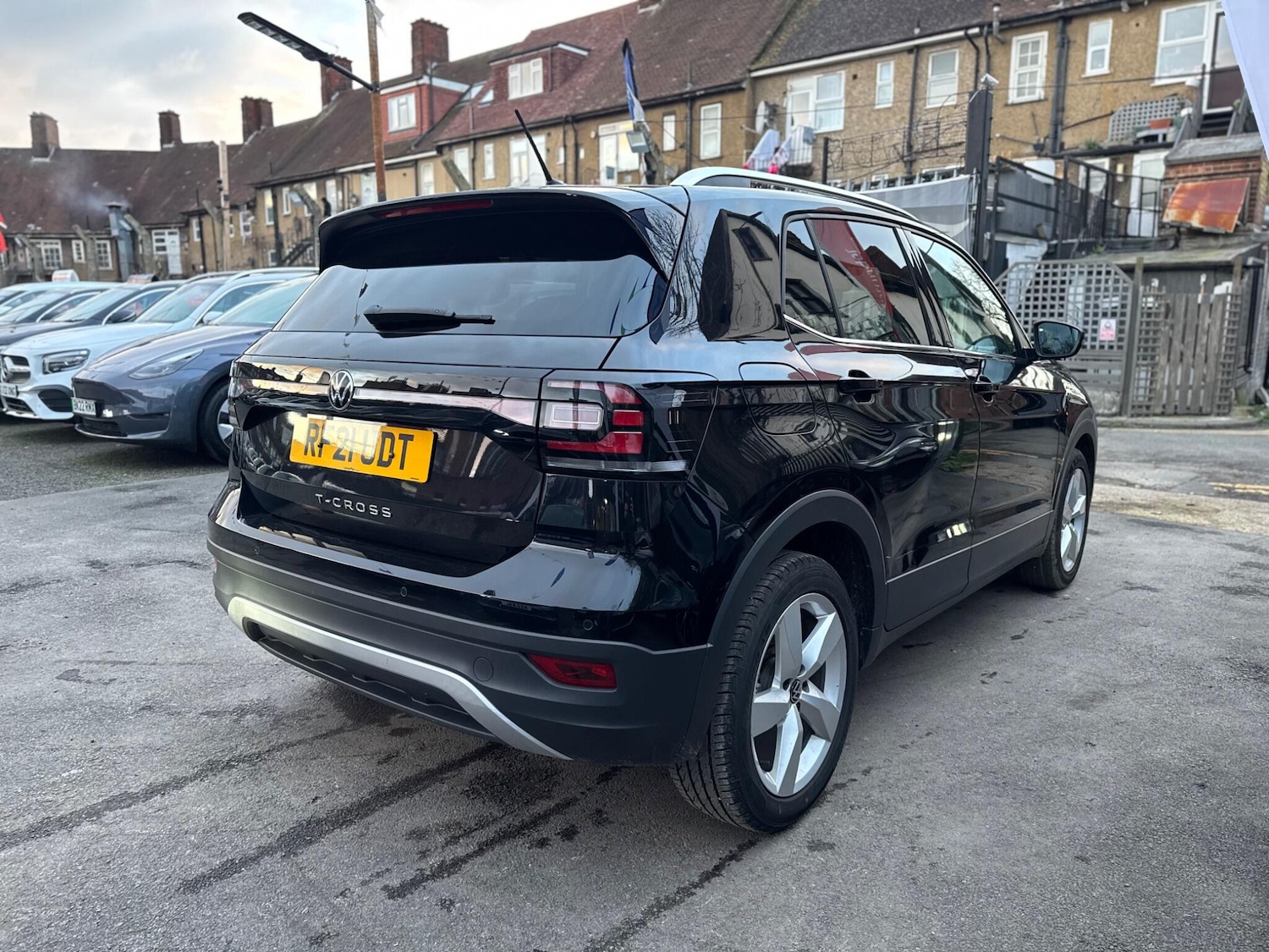 Used Volkswagen T-Cross for sale - 77537846: Photo 6