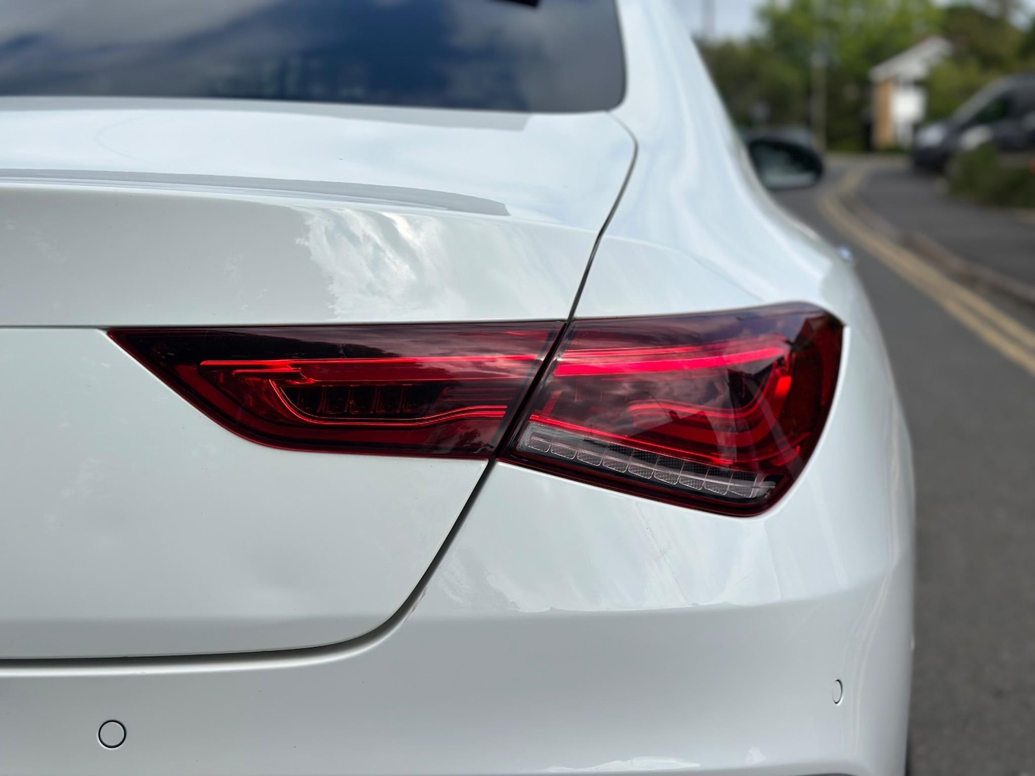 Used Mercedes-Benz CLA 2020 for sale - 76584985: Photo 11