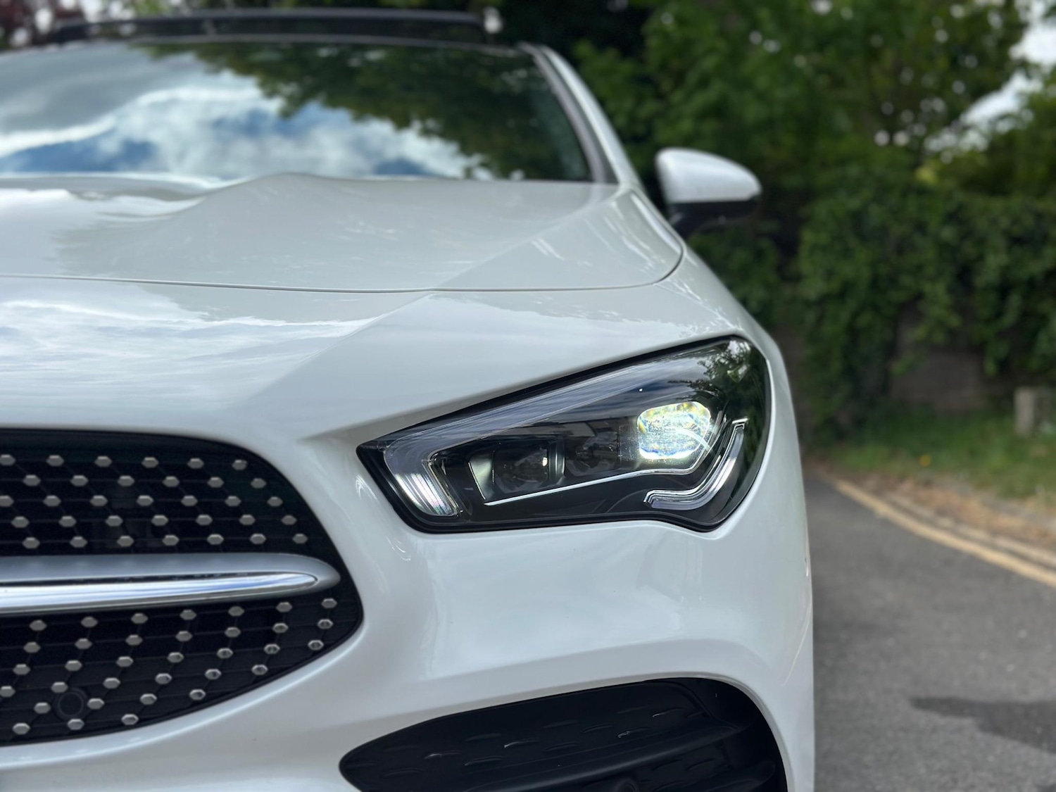 Used Mercedes-Benz CLA 2020 for sale - 76584985: Photo 14