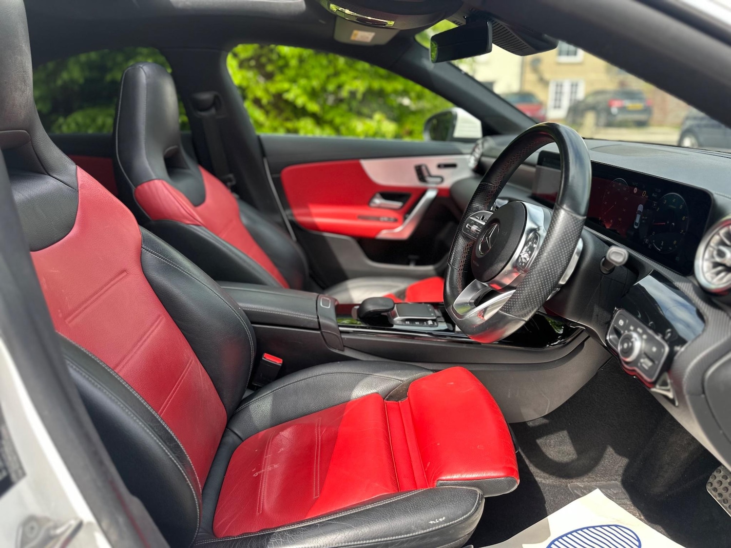 Used Mercedes-Benz CLA 2020 for sale - 76584985: Photo 21