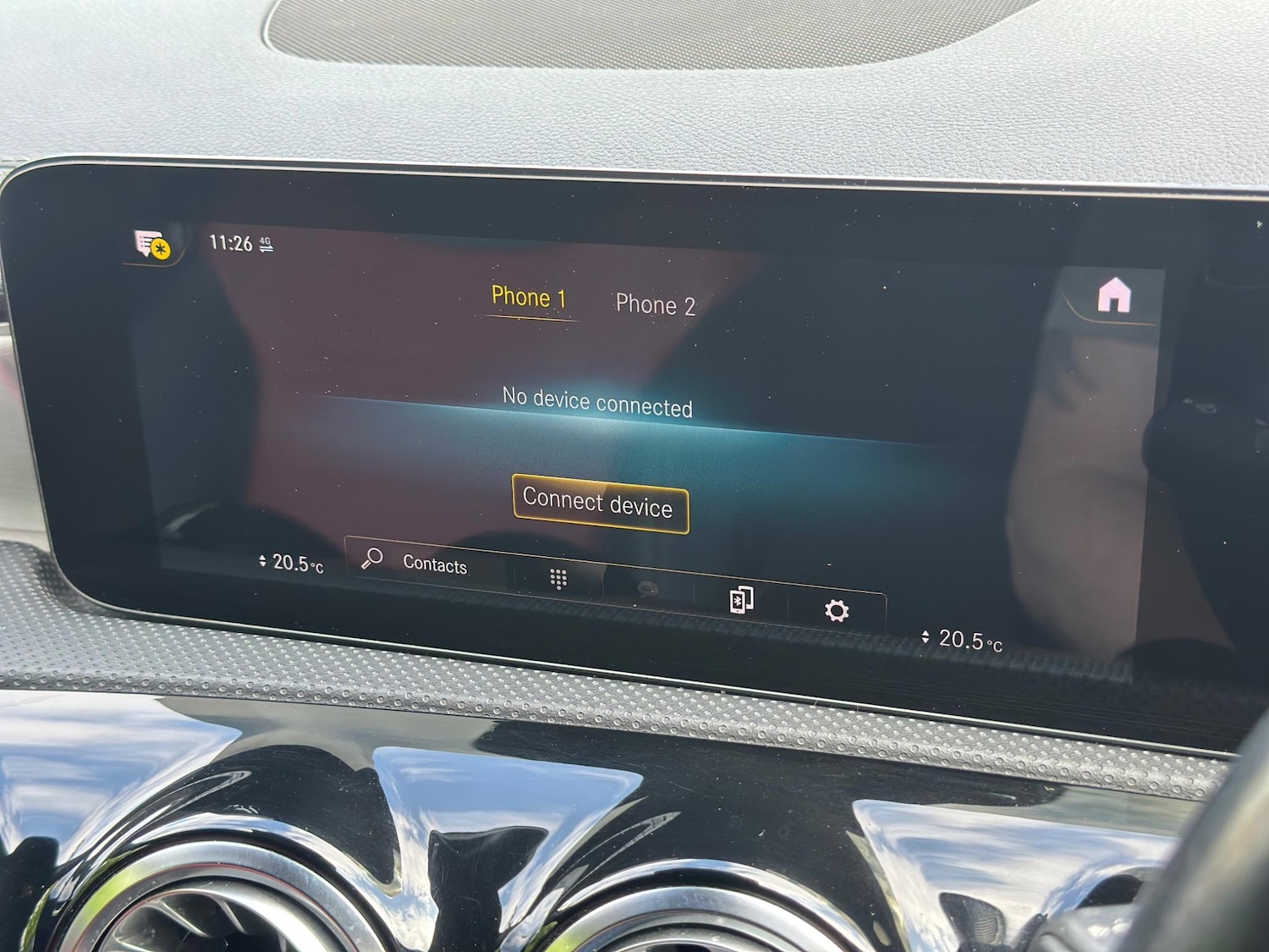 Used Mercedes-Benz CLA 2020 for sale - 76584985: Photo 40