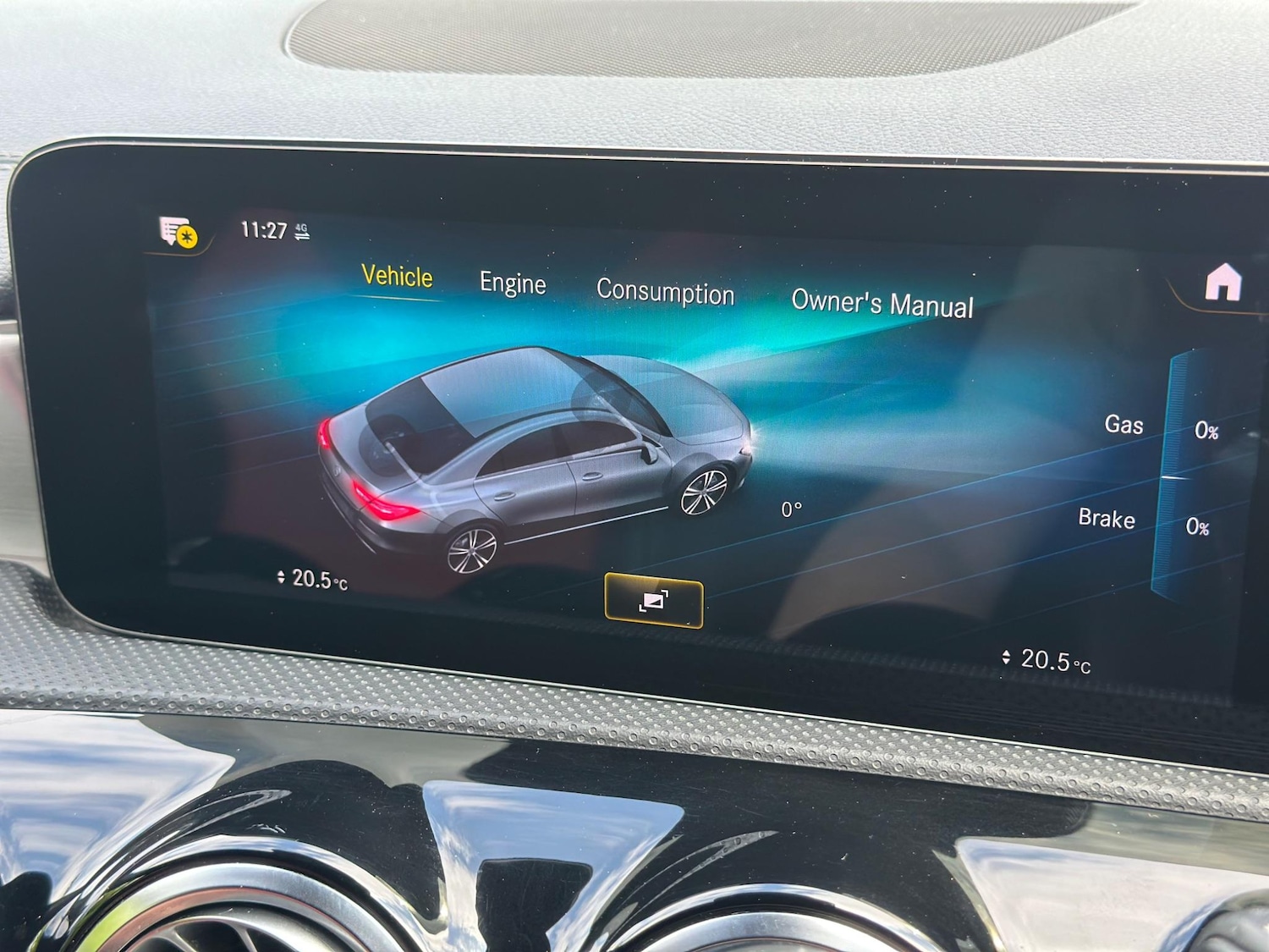 Used Mercedes-Benz CLA 2020 for sale - 76584985: Photo 45