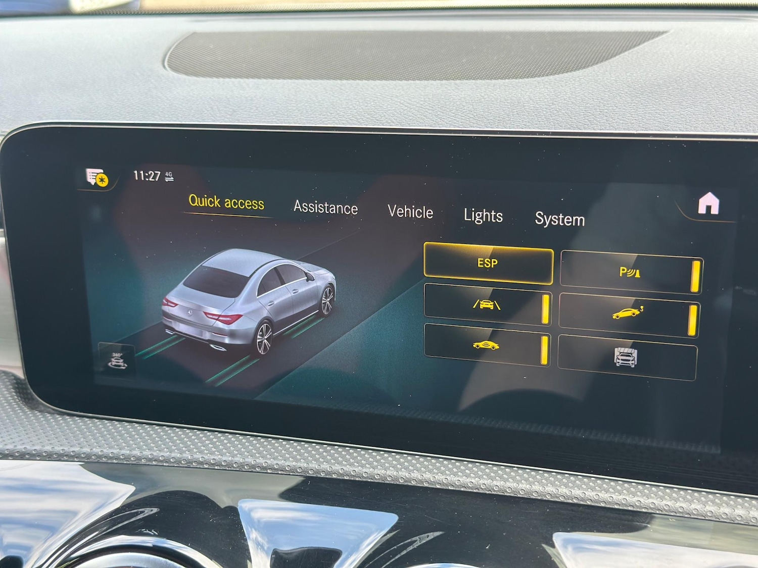 Used Mercedes-Benz CLA 2020 for sale - 76584985: Photo 47