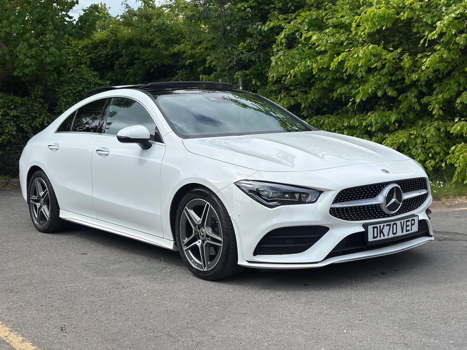 Used Mercedes-Benz CLA 2020 for sale - 76584985: Photo 5