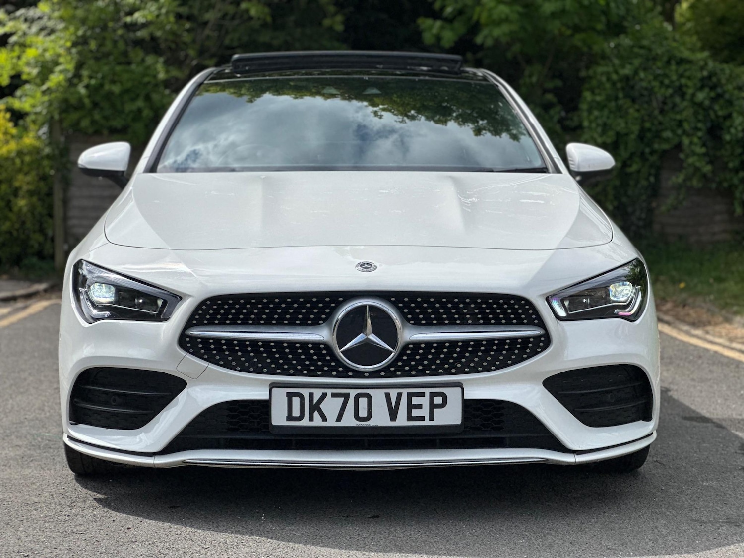 Used Mercedes-Benz CLA 2020 for sale - 76584985: Photo 64
