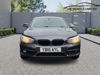 Used BMW 1 Series 2015 for sale - 76499875: Photo