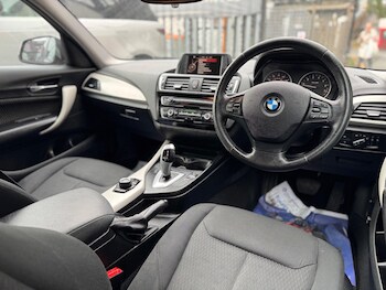 Used BMW 1 Series 2015 for sale - 76499875: Photo