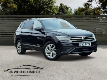 Used Volkswagen Tiguan Allspace 2023 for sale - 78528669: Photo