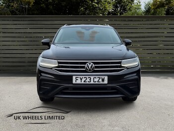 Used Volkswagen Tiguan Allspace 2023 for sale - 78528669: Photo
