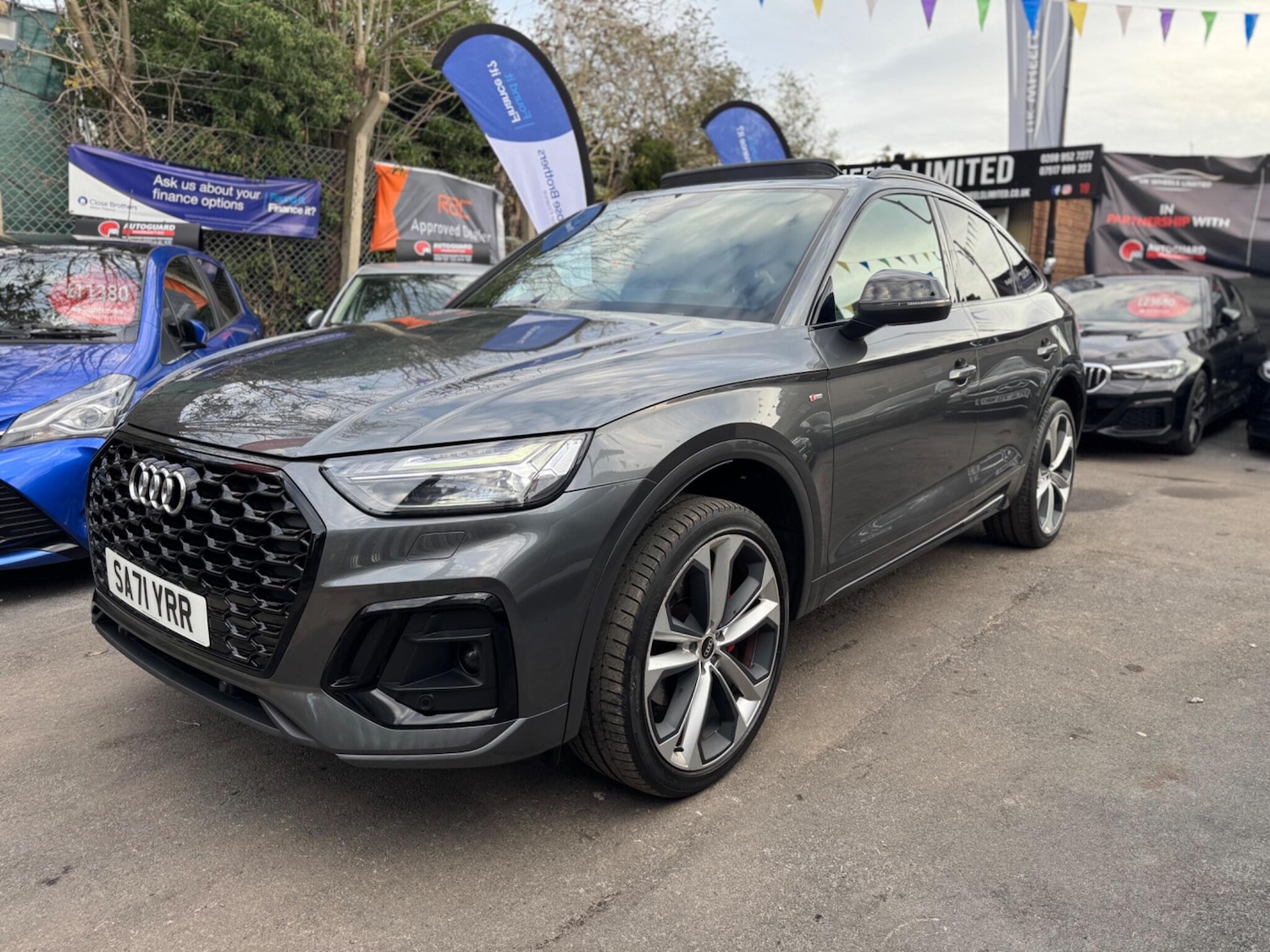 Used Audi Q5 2021 for sale - 76584514: Photo 10