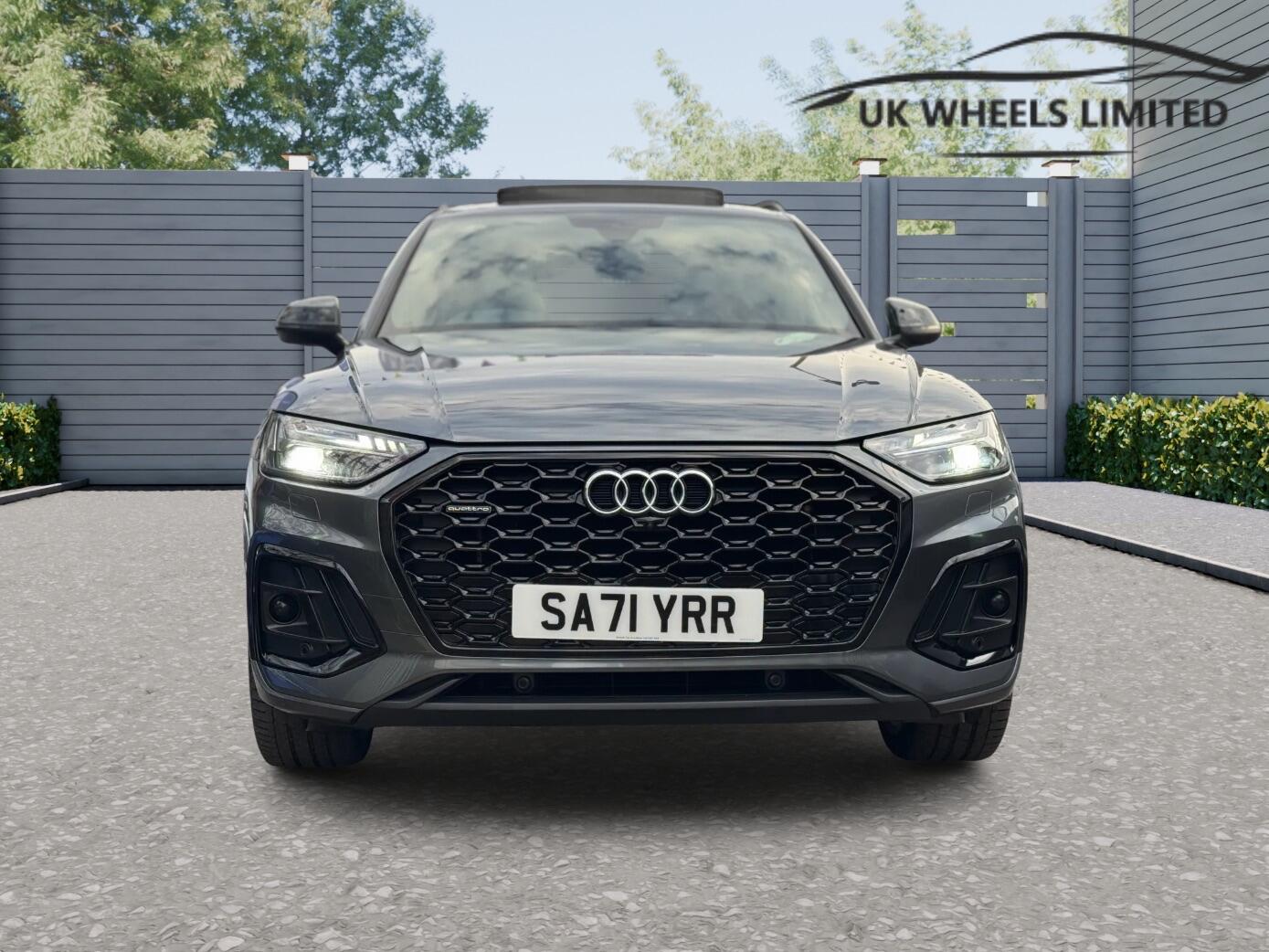 Used Audi Q5 2021 for sale - 76584514: Photo 3