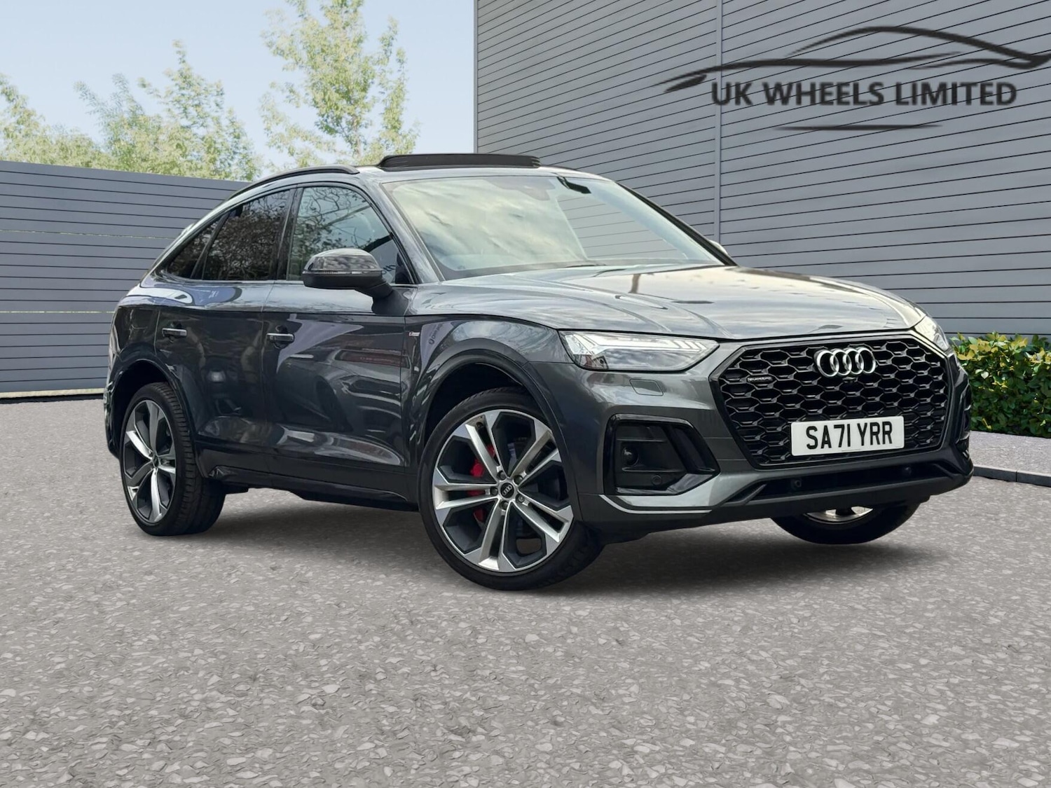 Used Audi Q5 2021 for sale - 76584514: Photo 35