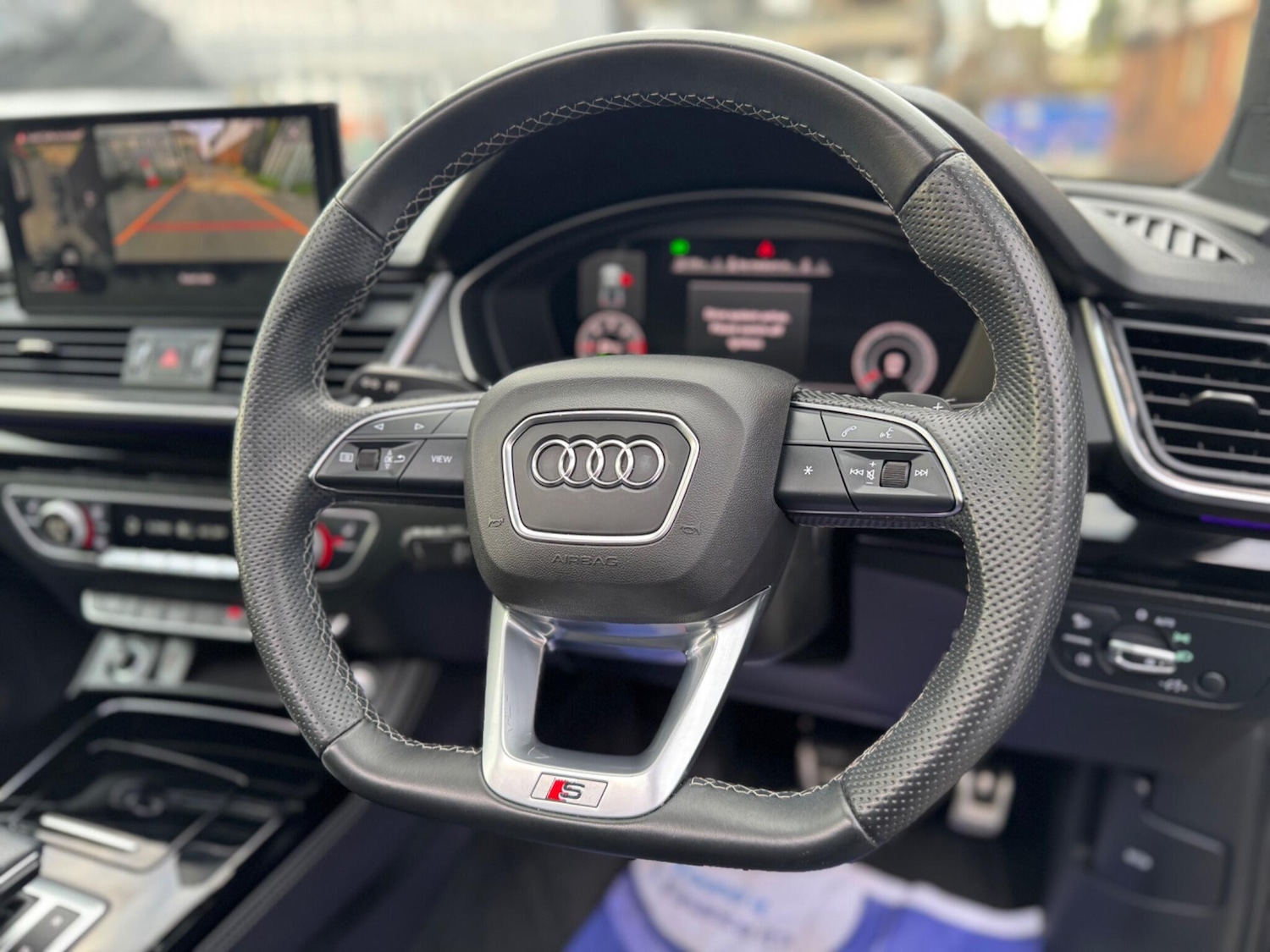 Used Audi Q5 2021 for sale - 76584514: Photo 39