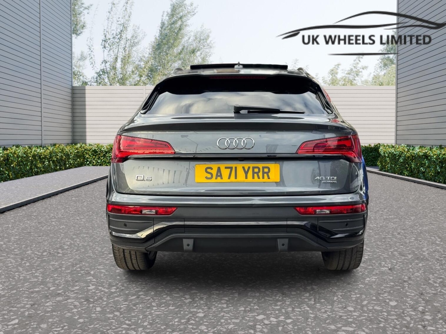 Used Audi Q5 2021 for sale - 76584514: Photo 4