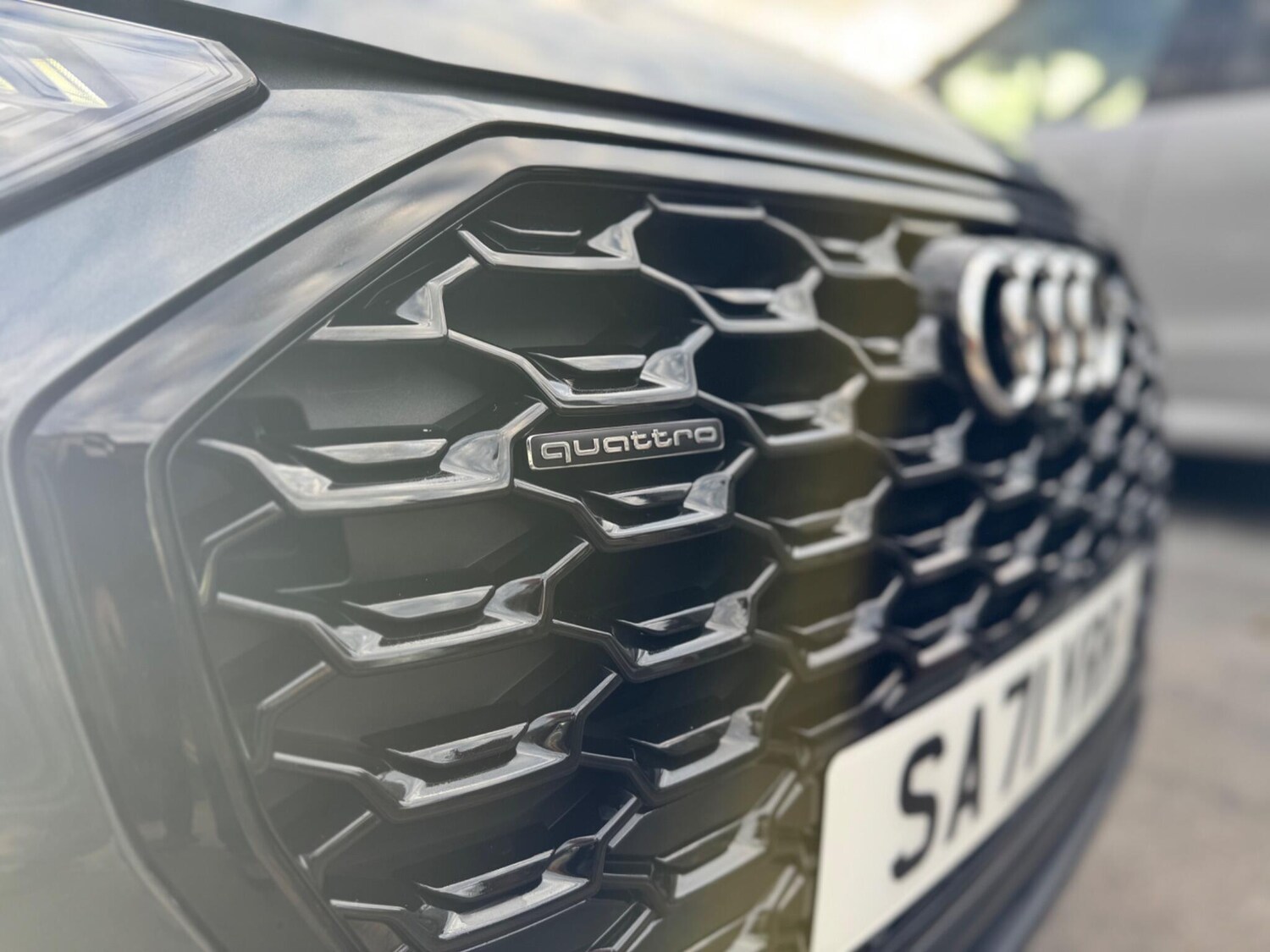 Used Audi Q5 2021 for sale - 76584514: Photo 44