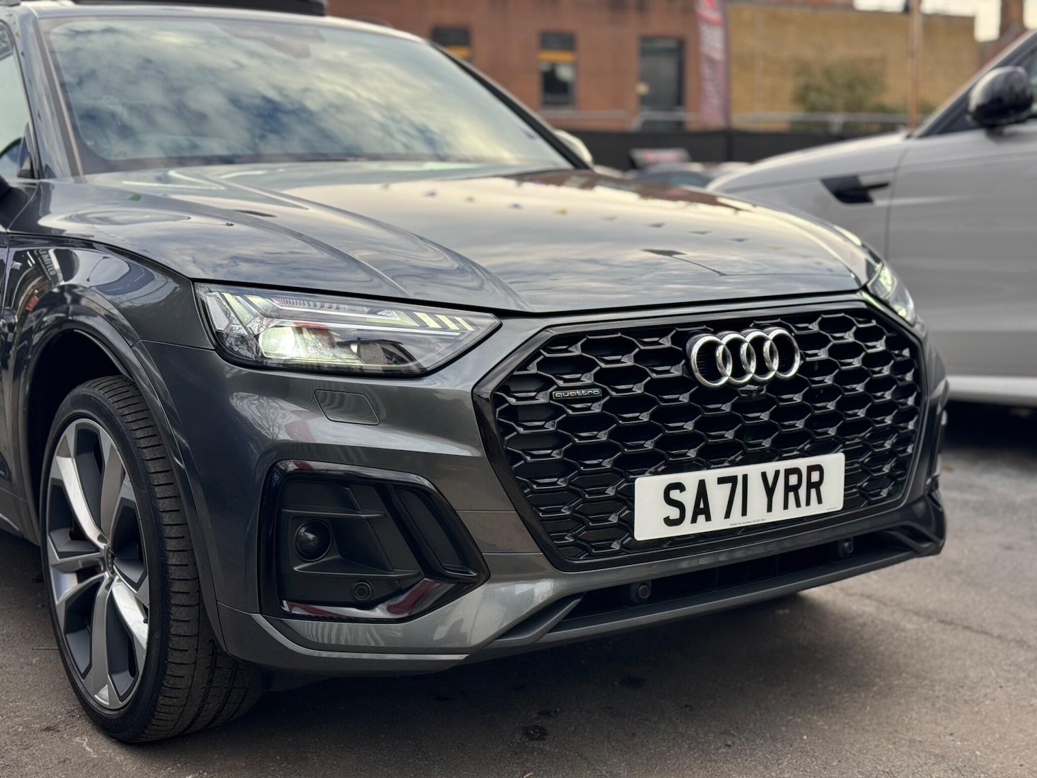 Used Audi Q5 2021 for sale - 76584514: Photo 45