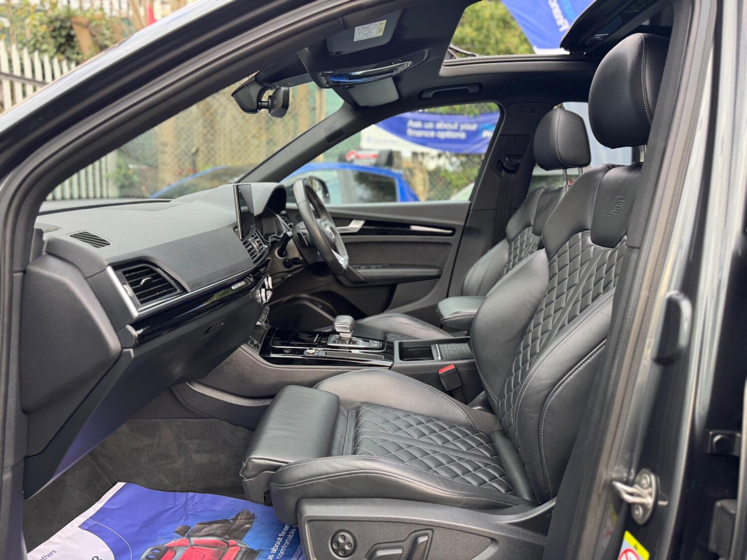 Used Audi Q5 2021 for sale - 76584514: Photo 49