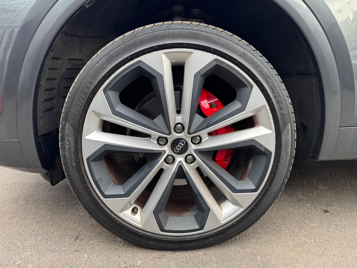 Used Audi Q5 2021 for sale - 76584514: Photo 51