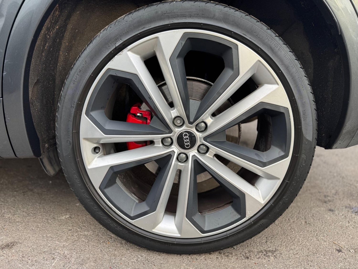 Used Audi Q5 2021 for sale - 76584514: Photo 52