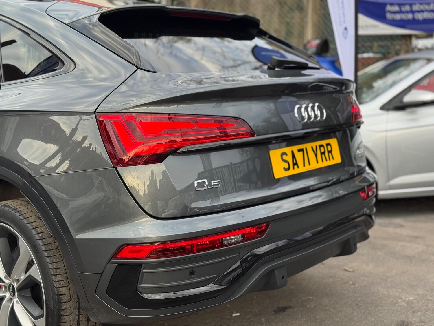 Used Audi Q5 2021 for sale - 76584514: Photo 53