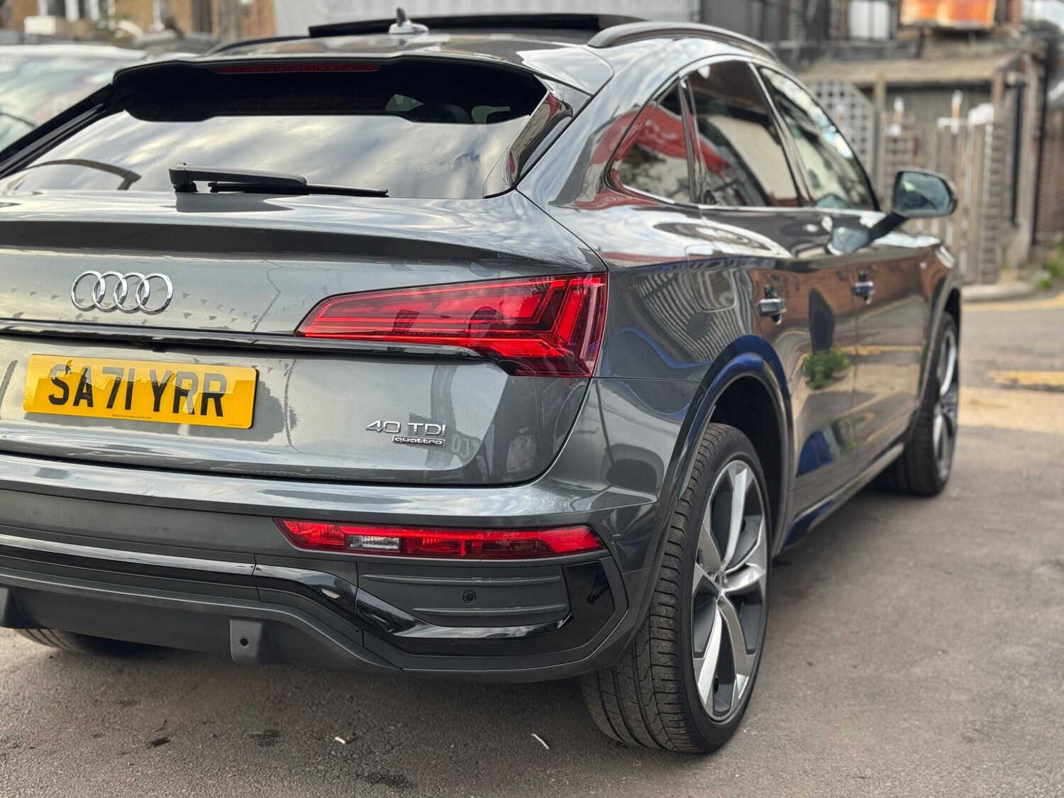 Used Audi Q5 2021 for sale - 76584514: Photo 56